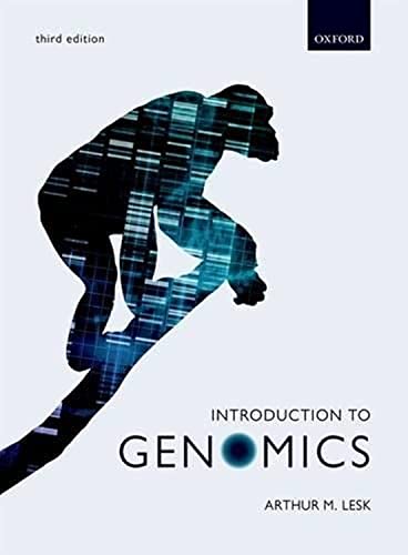 Algopix Similar Product 11 - Introduction to Genomics
