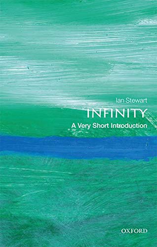 Algopix Similar Product 18 - Infinity A Very Short Introduction