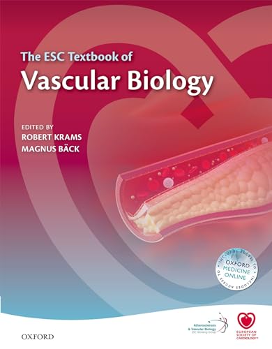 Algopix Similar Product 16 - ESC Textbook of Vascular Biology The