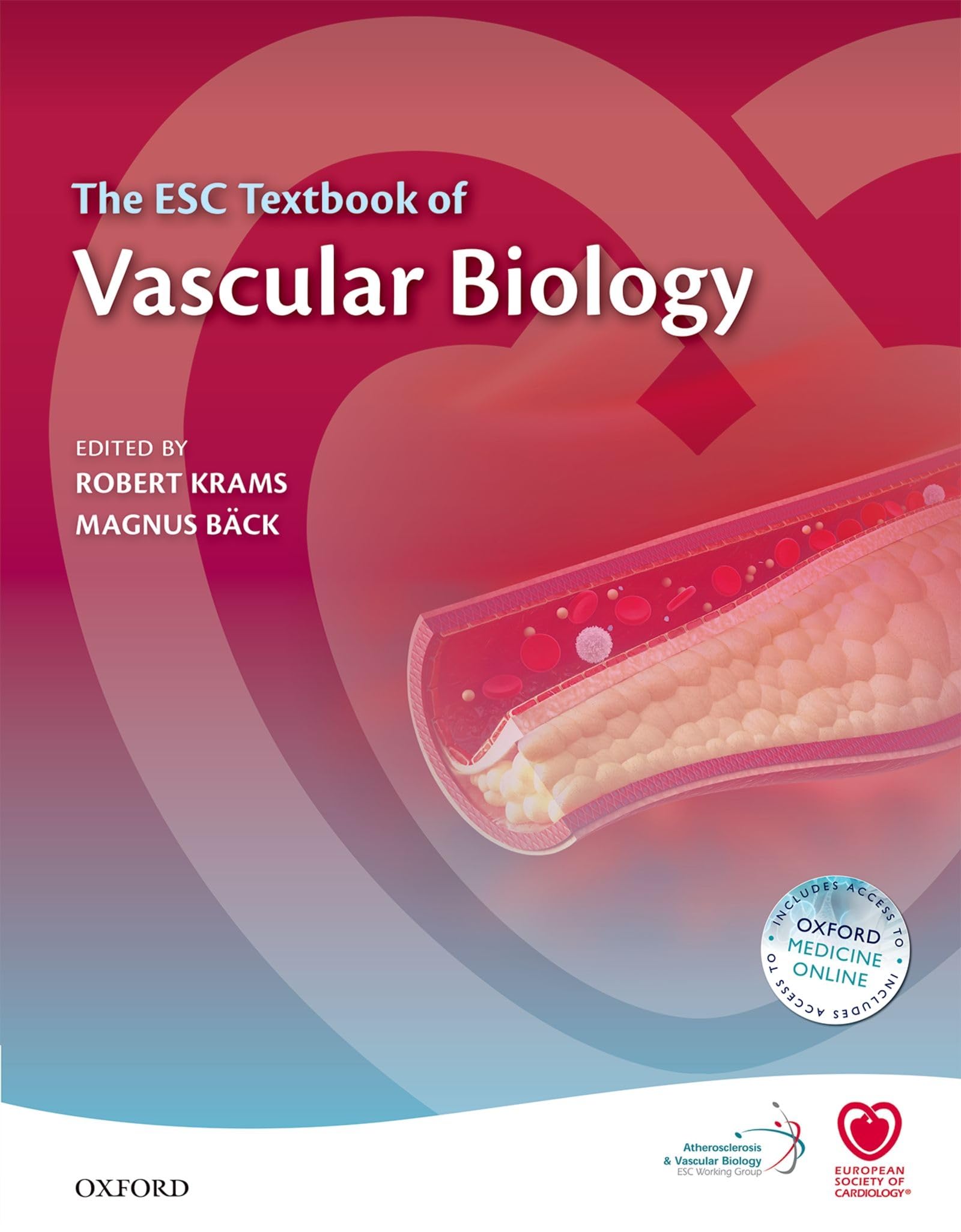 Algopix Similar Product 8 - ESC Textbook of Vascular Biology The