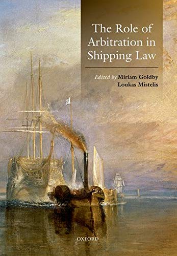 Algopix Similar Product 1 - The Role of Arbitration in Shipping Law