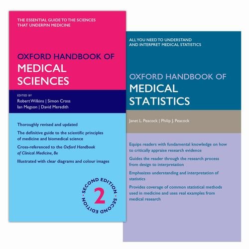 Algopix Similar Product 7 - Oxford Handbook of Medical Science 2e