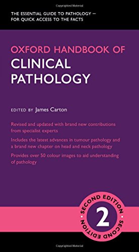 Algopix Similar Product 9 - Oxford Handbook of Clinical Pathology