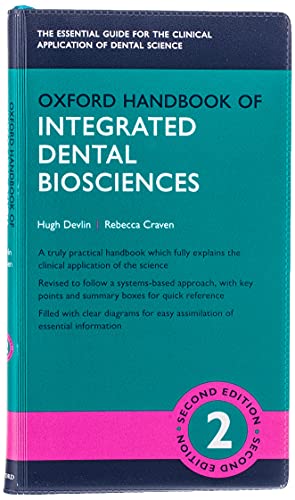 Algopix Similar Product 7 - Oxford Handbook of Integrated Dental