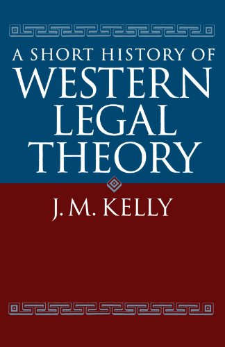 Algopix Similar Product 5 - A Short History of Western Legal Theory