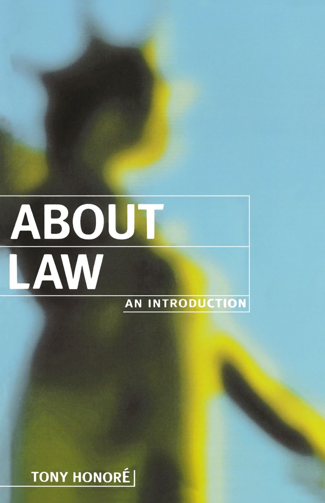 Algopix Similar Product 15 - About Law An Introduction Clarendon