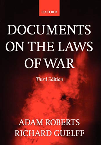 Algopix Similar Product 15 - Documents on the Laws of War