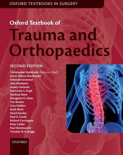 Algopix Similar Product 12 - Oxford Textbook of Trauma and