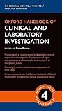 Algopix Similar Product 8 - Oxford Handbook of Clinical and