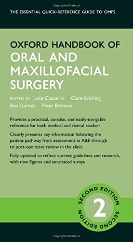 Algopix Similar Product 2 - Oxford Handbook of Oral and
