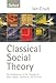 Algopix Similar Product 20 - Classical Social Theory