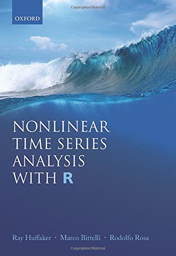 Algopix Similar Product 7 - Nonlinear Time Series Analysis with R