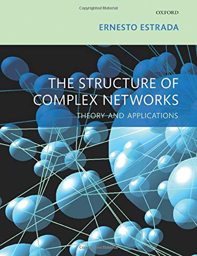 Algopix Similar Product 20 - The Structure of Complex Networks