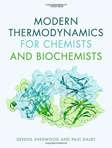 Algopix Similar Product 5 - Modern Thermodynamics for Chemists and