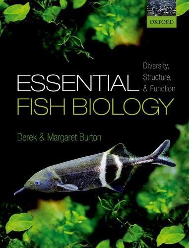 Algopix Similar Product 19 - Essential Fish Biology Diversity
