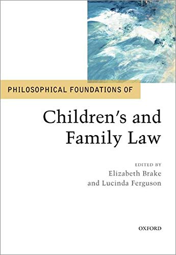 Algopix Similar Product 12 - Philosophical Foundations of Childrens