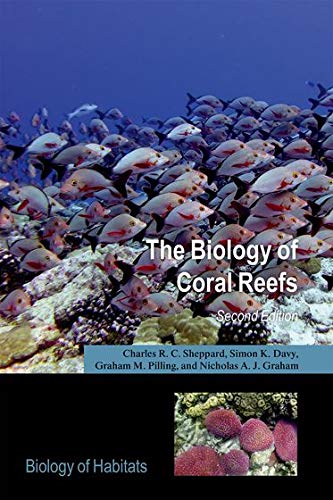 Algopix Similar Product 2 - The Biology of Coral Reefs Biology of