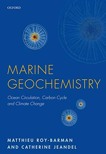 Algopix Similar Product 18 - Marine Geochemistry Ocean Circulation