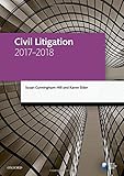 Algopix Similar Product 16 - Civil Litigation 20172018 Legal