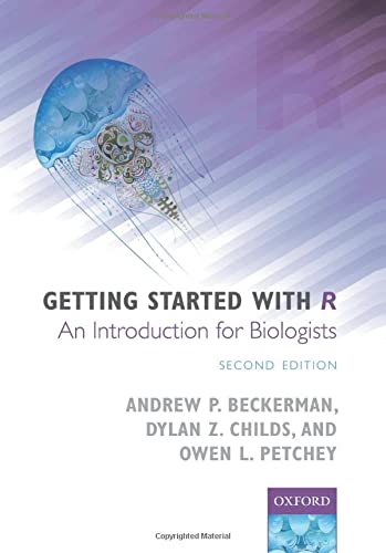 Algopix Similar Product 10 - Getting Started with R An Introduction