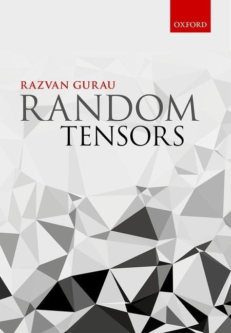Algopix Similar Product 8 - Random Tensors