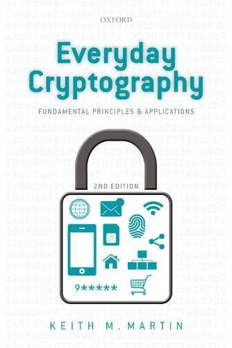 Algopix Similar Product 8 - Everyday Cryptography Fundamental