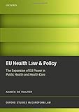 Algopix Similar Product 9 - EU Health Law Policy The Expansion