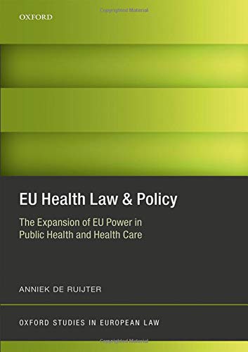 Algopix Similar Product 18 - EU Health Law Policy The Expansion
