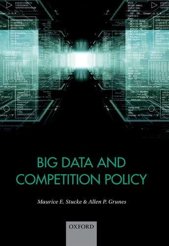 Algopix Similar Product 1 - Big Data and Competition Policy