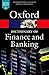 Algopix Similar Product 13 - A Dictionary of Finance and Banking