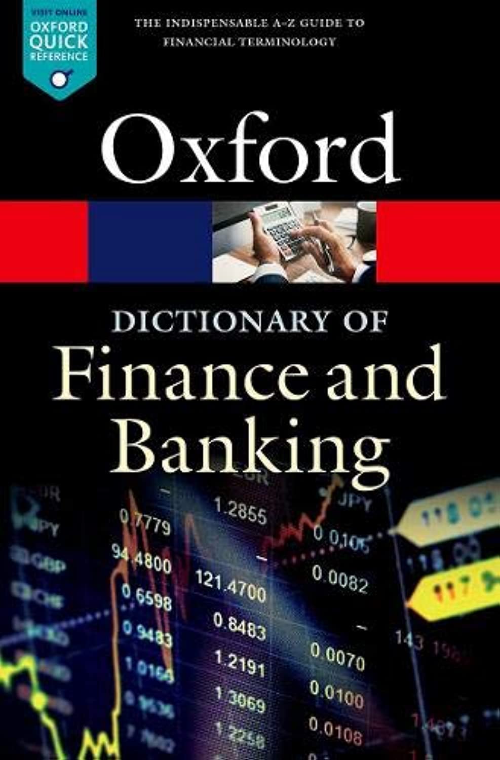 Algopix Similar Product 14 - A Dictionary of Finance and Banking
