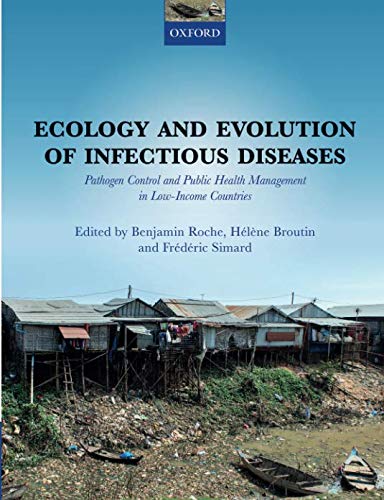 Algopix Similar Product 16 - Ecology and Evolution of Infectious