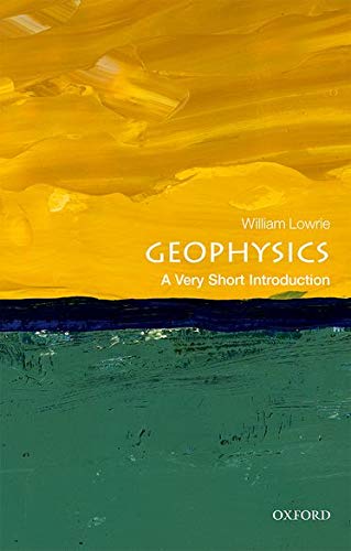 Algopix Similar Product 18 - Geophysics A Very Short Introduction