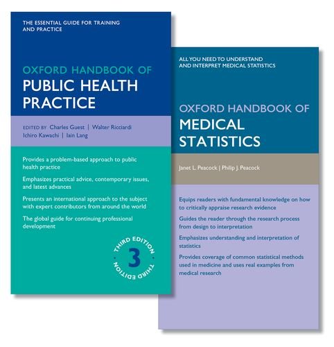 Algopix Similar Product 10 - Oxford Handbook of Public Health