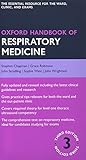 Algopix Similar Product 5 - Oxford Handbook of Respiratory Medicine