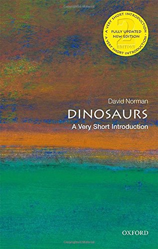 Algopix Similar Product 13 - Dinosaurs A Very Short Introduction
