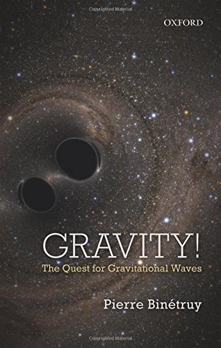Algopix Similar Product 20 - Gravity The Quest for Gravitational