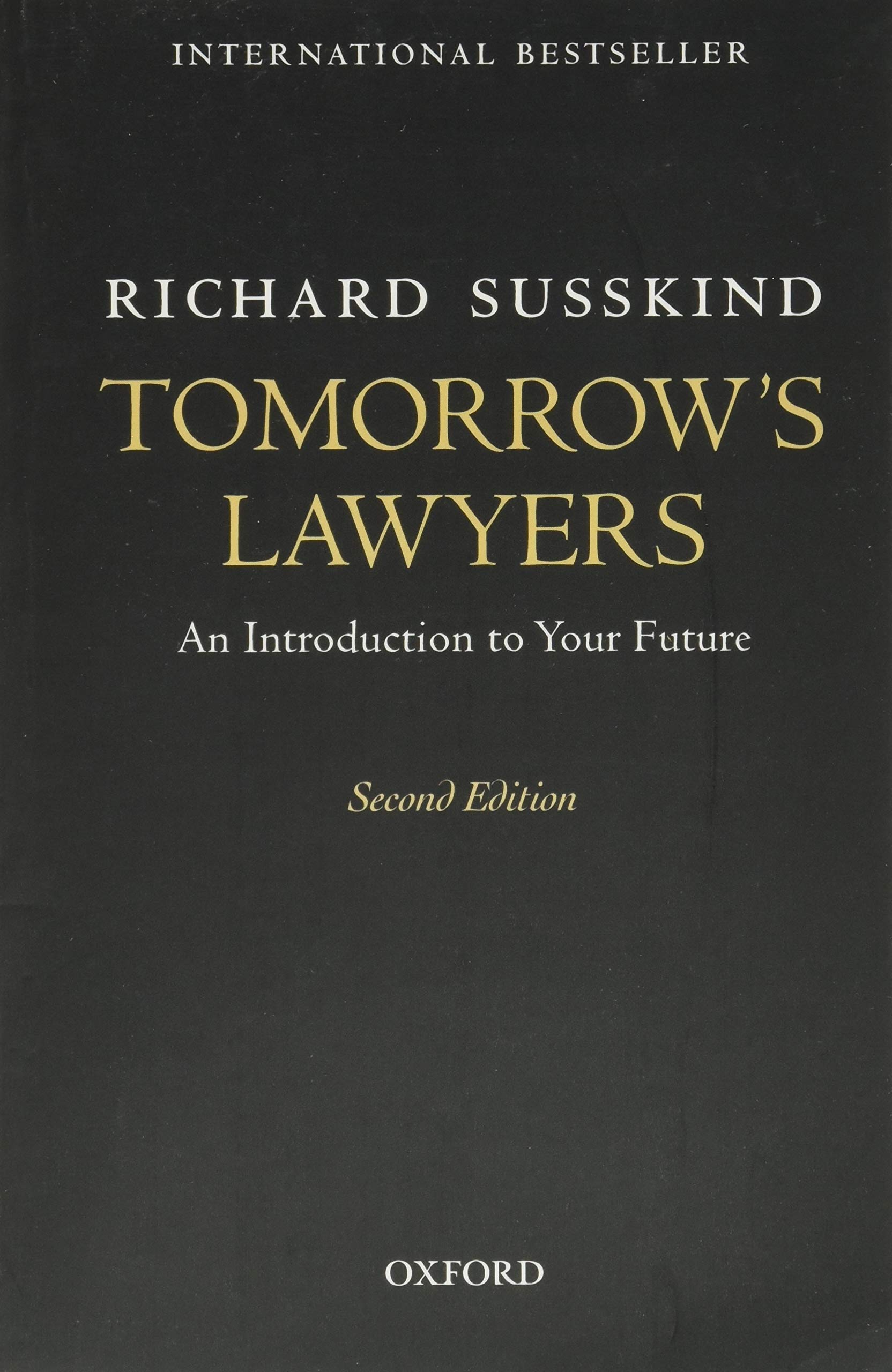 Algopix Similar Product 9 - Tomorrows Lawyers An Introduction to