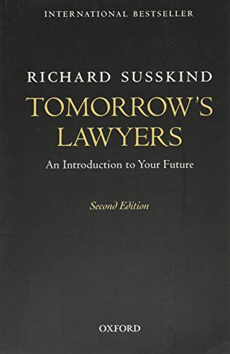 Algopix Similar Product 8 - Tomorrows Lawyers An Introduction to