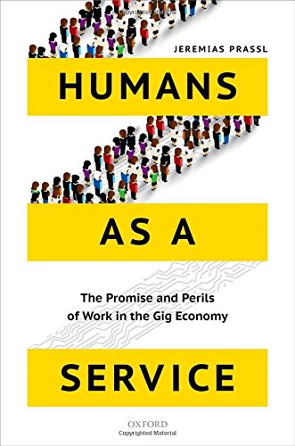 Algopix Similar Product 1 - Humans as a Service The Promise and