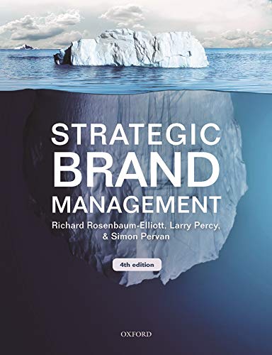 Algopix Similar Product 2 - Strategic Brand Management