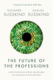 Algopix Similar Product 11 - The Future of the Professions How