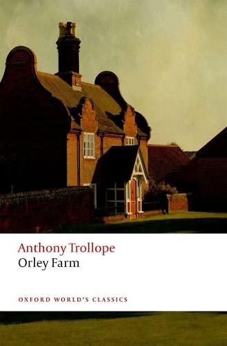 Algopix Similar Product 19 - Orley Farm (Oxford World's Classics)