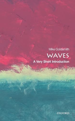 Algopix Similar Product 18 - Waves A Very Short Introduction Very