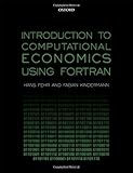 Algopix Similar Product 18 - Introduction to Computational Economics