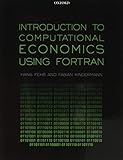 Algopix Similar Product 6 - Introduction to Computational Economics
