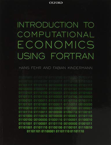Algopix Similar Product 9 - Introduction to Computational Economics