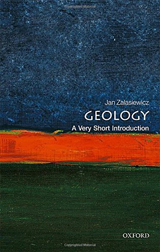Algopix Similar Product 3 - Geology A Very Short Introduction