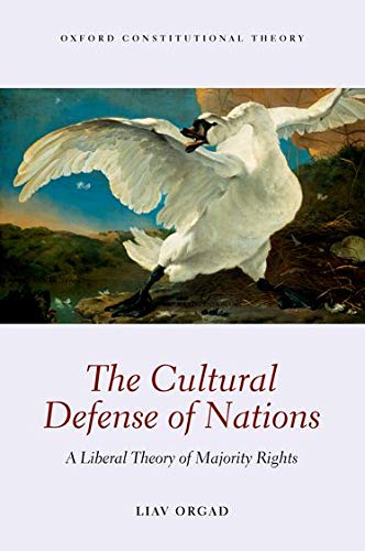 Algopix Similar Product 18 - The Cultural Defense of Nations A