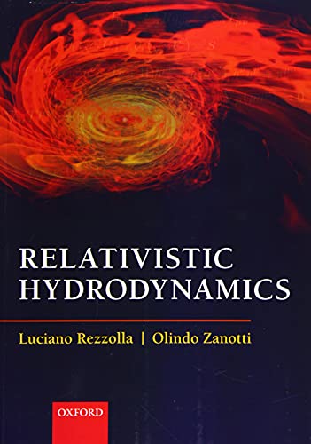 Algopix Similar Product 7 - Relativistic Hydrodynamics